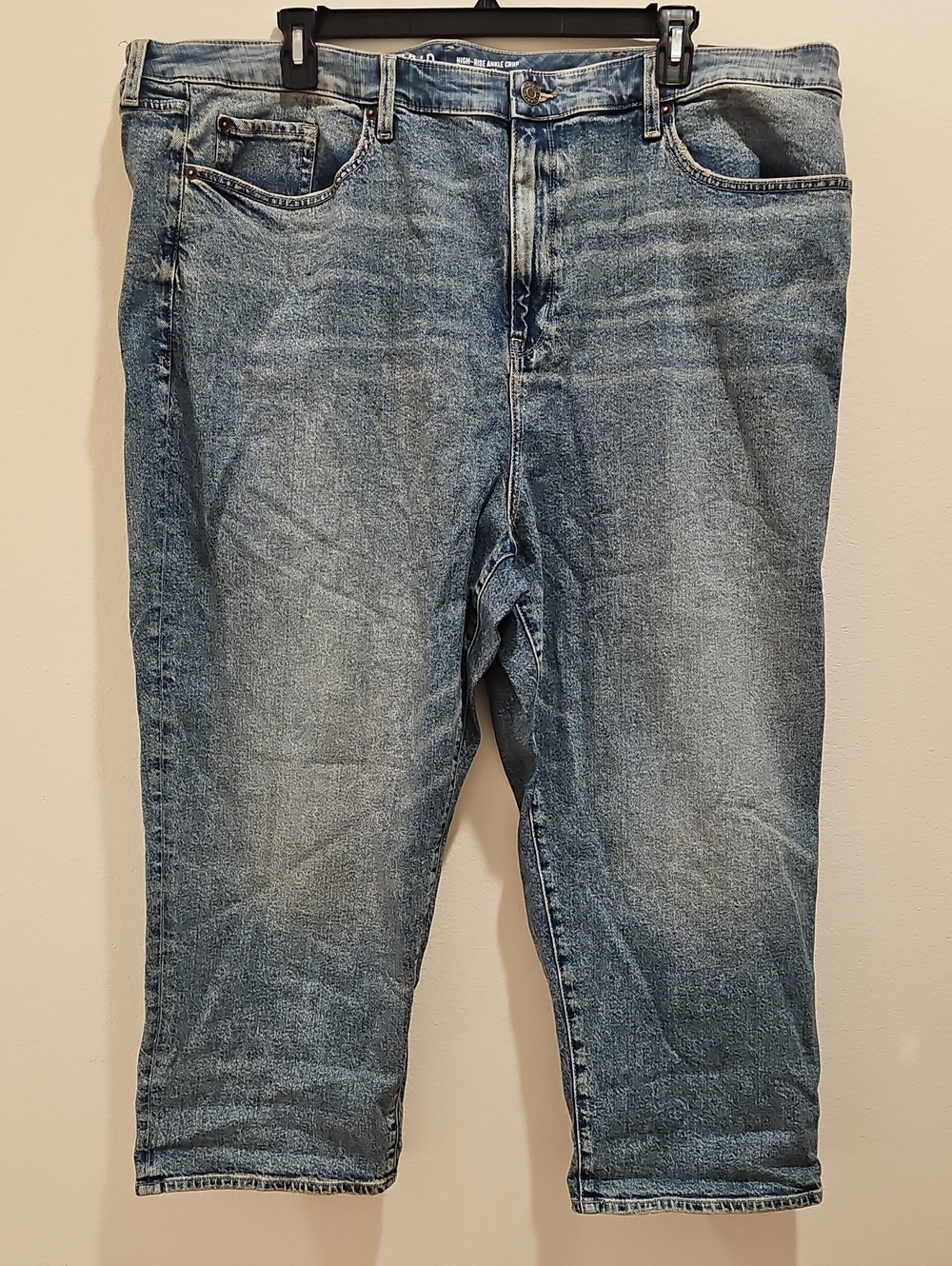 torrid Light Blue Relaxed Fit Men's Jeans